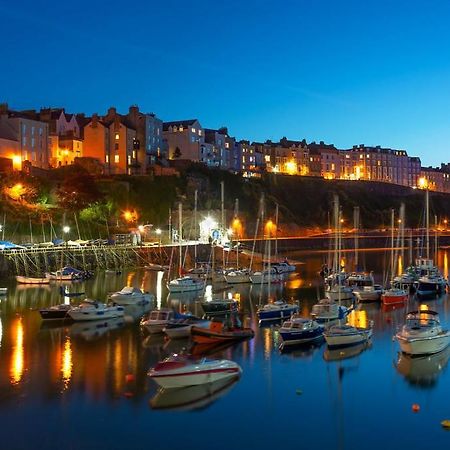 No: 1 The Esplanade Guest Accommodation. Tenby Exteriér fotografie