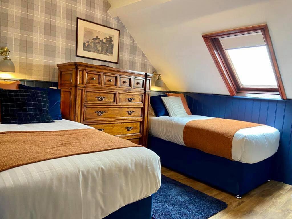 No: 1 The Esplanade Guest Accommodation. Tenby Exteriér fotografie