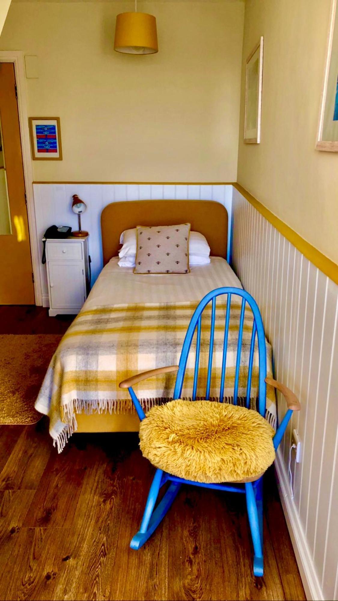 No: 1 The Esplanade Guest Accommodation. Tenby Exteriér fotografie