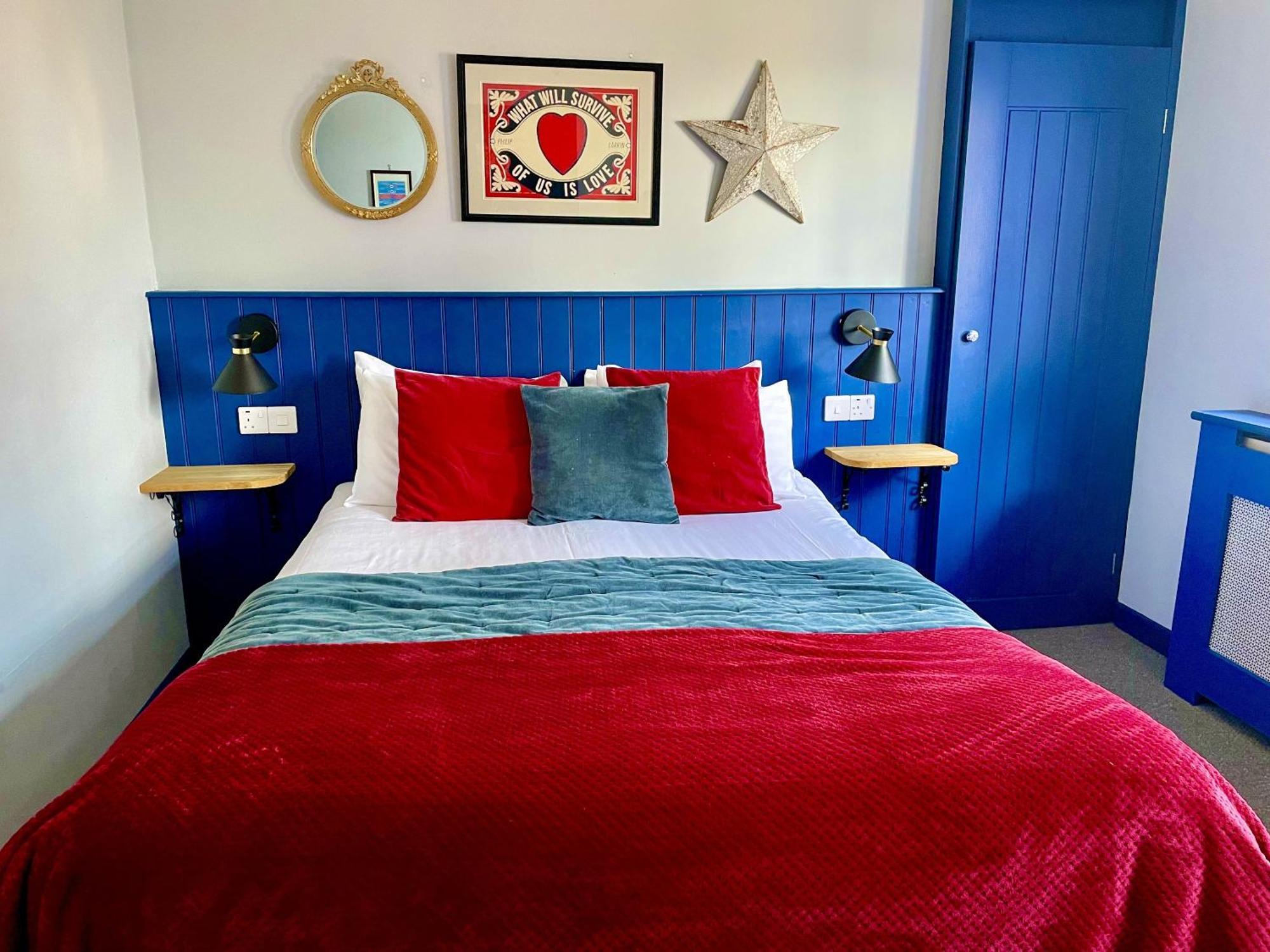 No: 1 The Esplanade Guest Accommodation. Tenby Exteriér fotografie