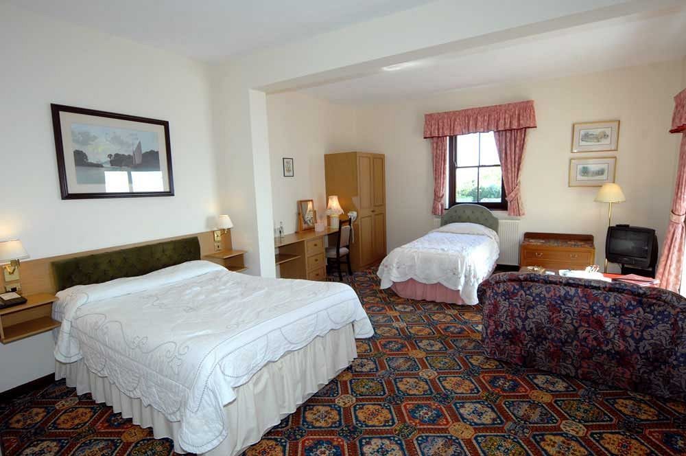 No: 1 The Esplanade Guest Accommodation. Tenby Exteriér fotografie